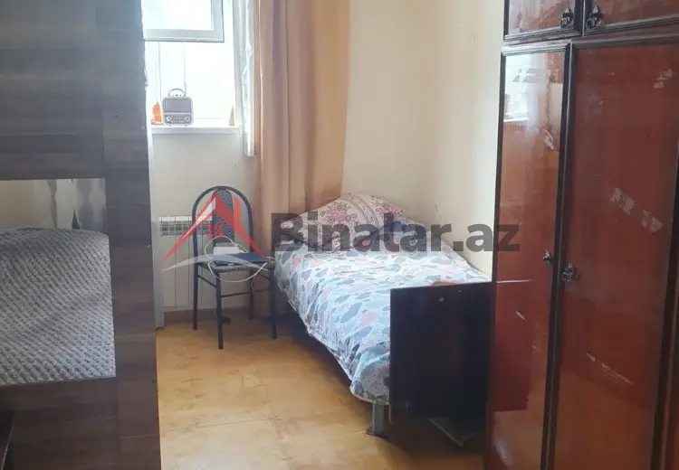4 otaqlı mənzil Satılır, Qəbələ