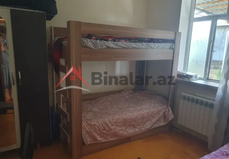 4 otaqlı mənzil Satılır, Qəbələ