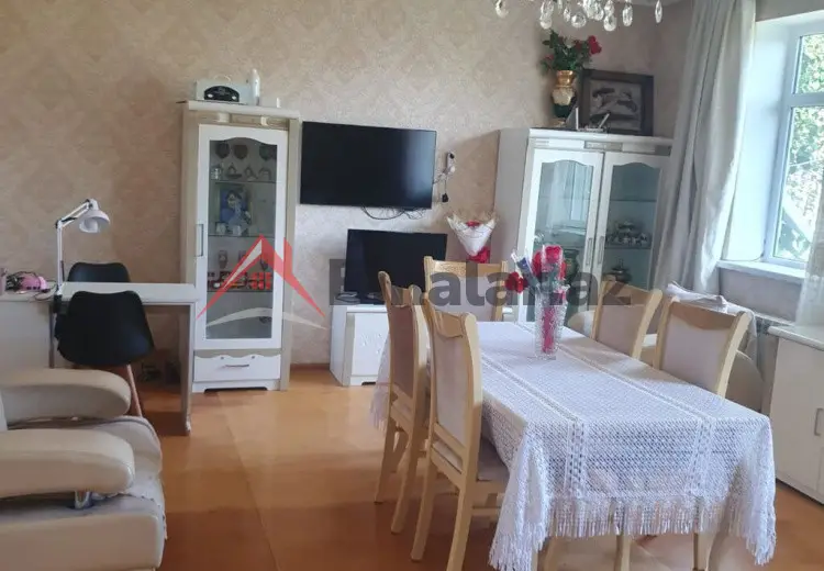 4 otaqlı mənzil Satılır, Qəbələ