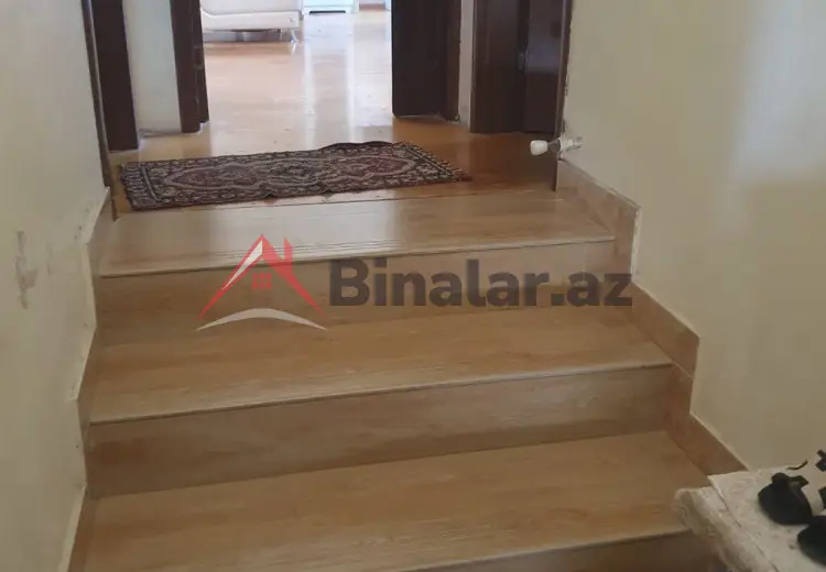 4 otaqlı mənzil Satılır, Qəbələ