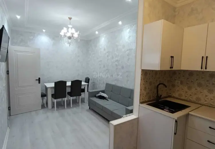 2 otaqlı mənzil Kirayə (aylıq), Yeni Yasamal qəs., Yasamal, Bakı