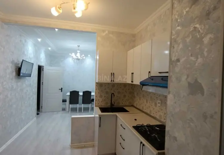 2 otaqlı mənzil Kirayə (aylıq), Yeni Yasamal qəs., Yasamal, Bakı