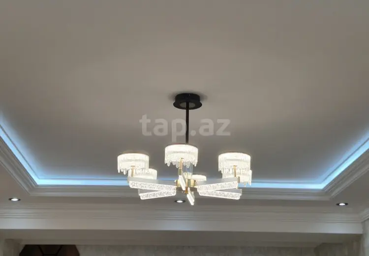 3 otaqlı mənzil , Xırdalan