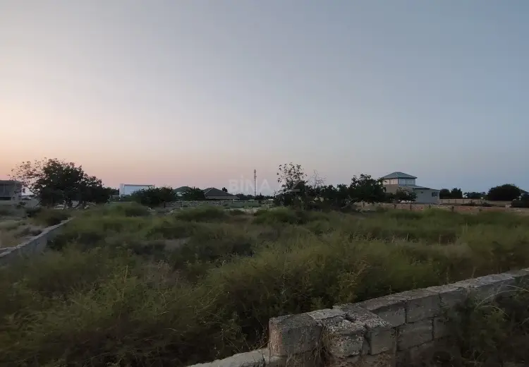 9.5 sot Torpaq Satılır, Nardaran qəs., Sabunçu, Bakı