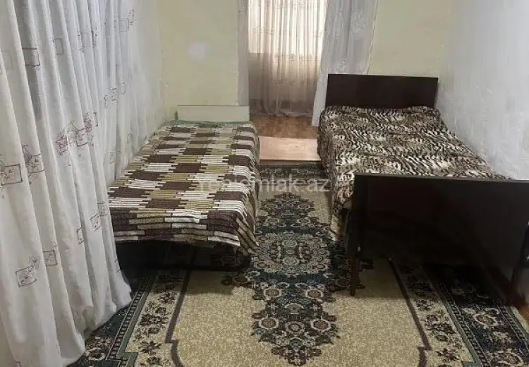1 otaqlı mənzil Kirayə (aylıq), Yasamal qəs., Yasamal, Bakı