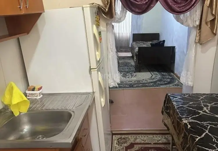 1 otaqlı mənzil Kirayə (aylıq), Yasamal qəs., Yasamal, Bakı