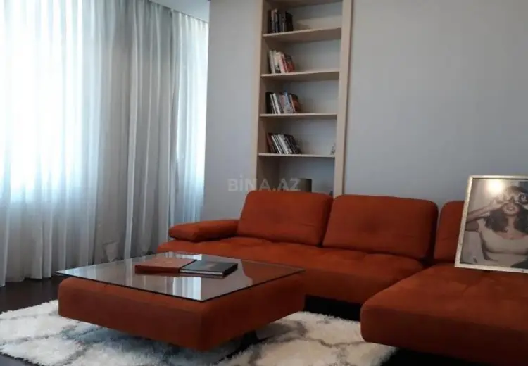 2 otaqlı mənzil Kirayə (aylıq), Sahil qəs., Nəsimi, Bakı