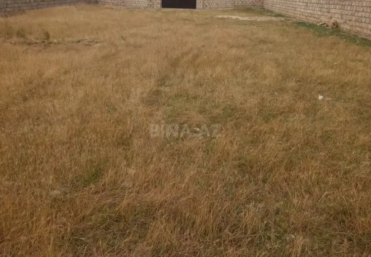 6 sot Torpaq Satılır, Pirşağı qəs., Sabunçu, Bakı