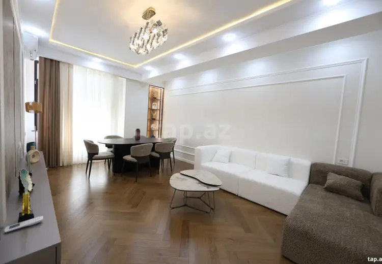 2 otaqlı mənzil , Bakı