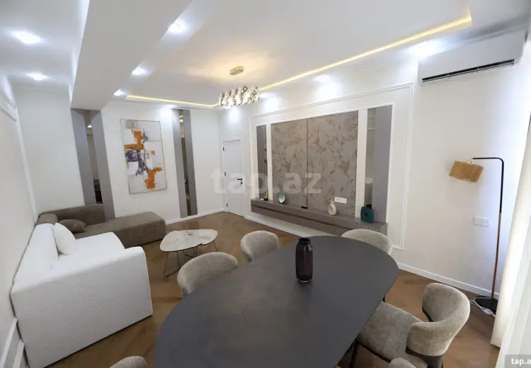 2 otaqlı mənzil , Bakı