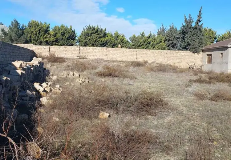 15 sot Torpaq Satılır, Nardaran qəs., Sabunçu, Bakı