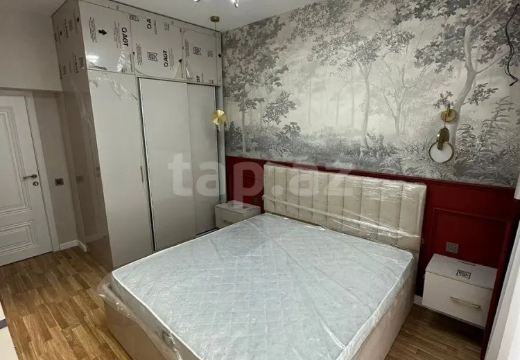 2 otaqlı mənzil , Bakı