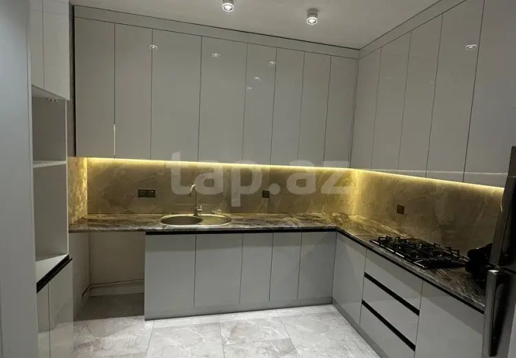 2 otaqlı mənzil , Bakı