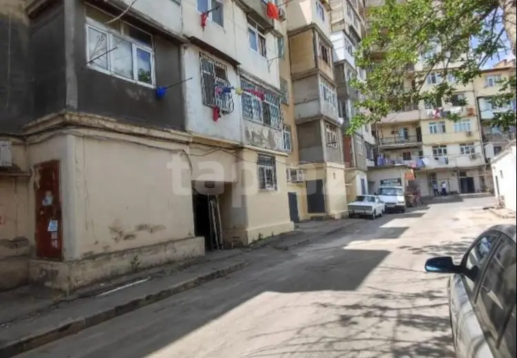 1 otaqlı mənzil Kirayə (aylıq), Yeni Yasamal qəs., Yasamal, Bakı