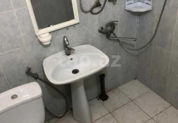 1 otaqlı mənzil Kirayə (aylıq), Yeni Yasamal qəs., Yasamal, Bakı