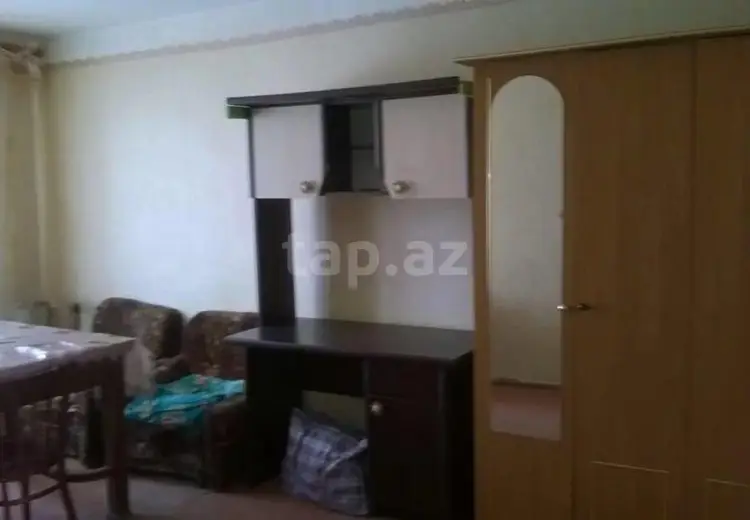 1 otaqlı mənzil Kirayə (aylıq), Yeni Yasamal qəs., Yasamal, Bakı