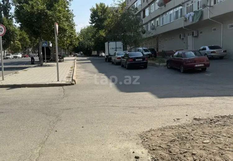 3 otaqlı mənzil , Gəncə