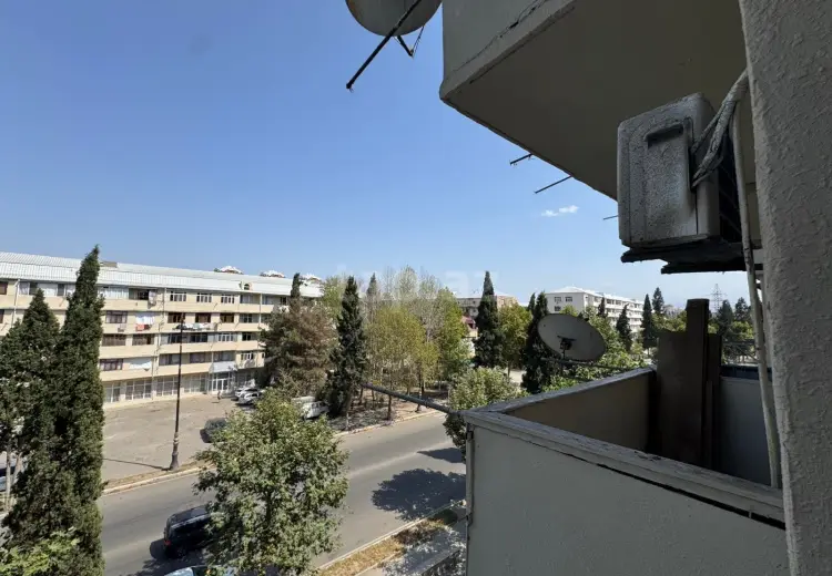 3 otaqlı mənzil , Gəncə