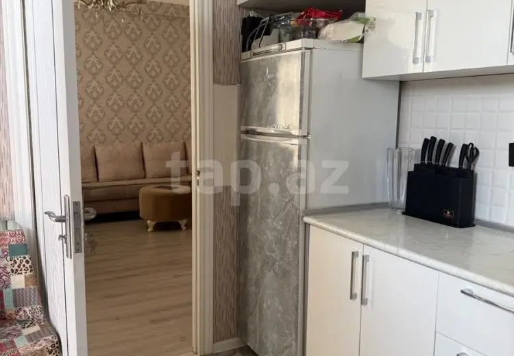 2 otaqlı mənzil , Xırdalan