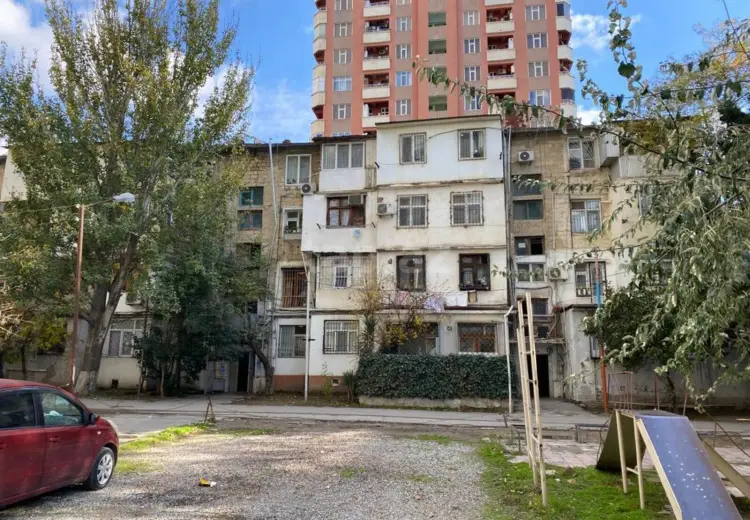 1 otaqlı mənzil Kirayə (aylıq), Yeni Yasamal qəs., Yasamal, Bakı