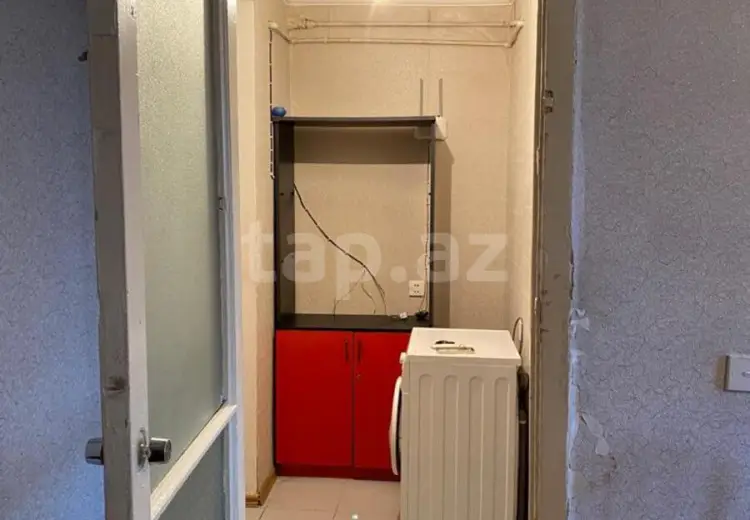 1 otaqlı mənzil Kirayə (aylıq), Yeni Yasamal qəs., Yasamal, Bakı