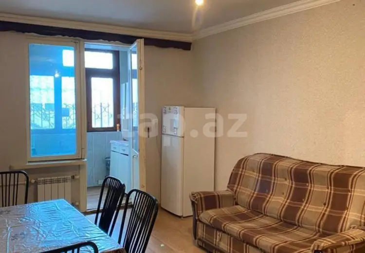1 otaqlı mənzil Kirayə (aylıq), Yeni Yasamal qəs., Yasamal, Bakı