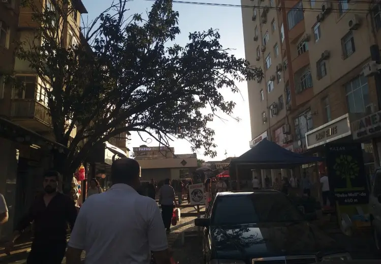 2 otaqlı mənzil Satılır, Yasamal qəs., Yasamal, Bakı
