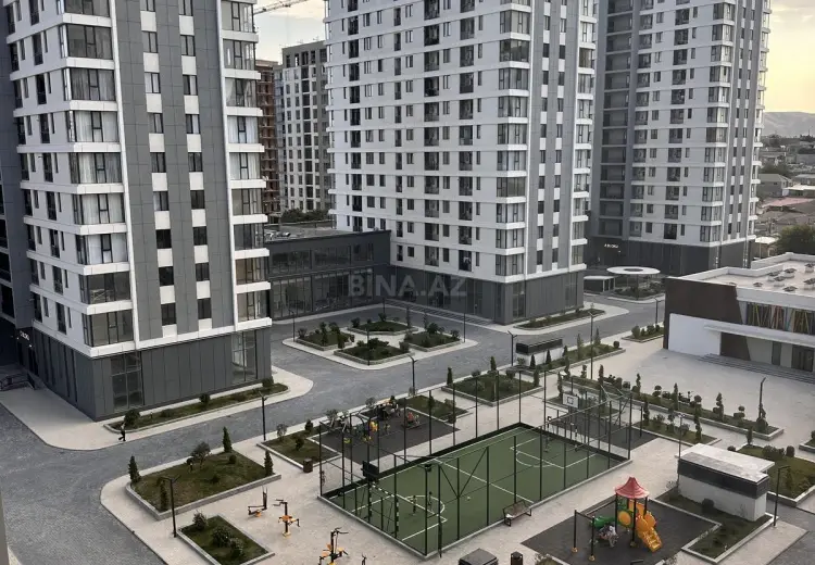 3 otaqlı mənzil Satılır, Yasamal qəs., Yasamal, Bakı