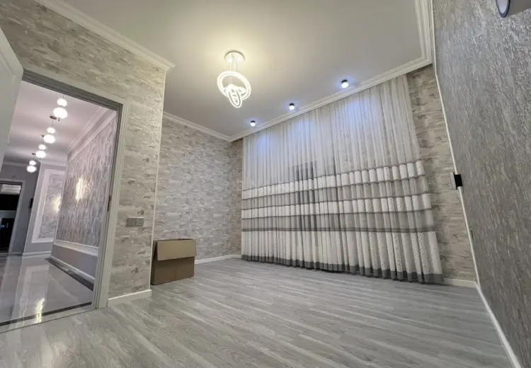 4 otaqlı mənzil Satılır, Zığ qəs., Suraxanı, Bakı