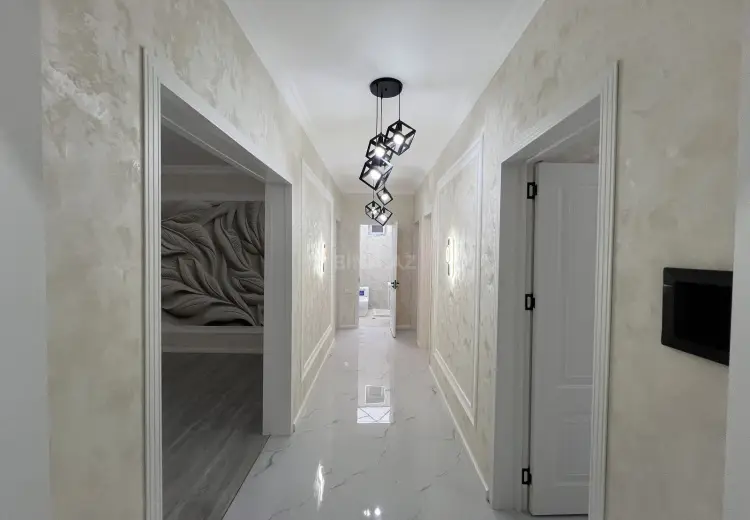 4 otaqlı mənzil Satılır, Zığ qəs., Suraxanı, Bakı