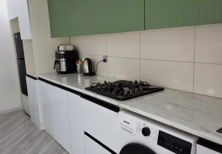 3 otaqlı mənzil Satılır, Nardaran qəs., Sabunçu, Bakı