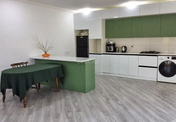 3 otaqlı mənzil Satılır, Nardaran qəs., Sabunçu, Bakı
