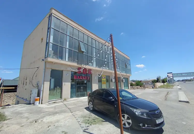 620 m² Obyekt / Ofis Satılır, Güzdək, Abşeron