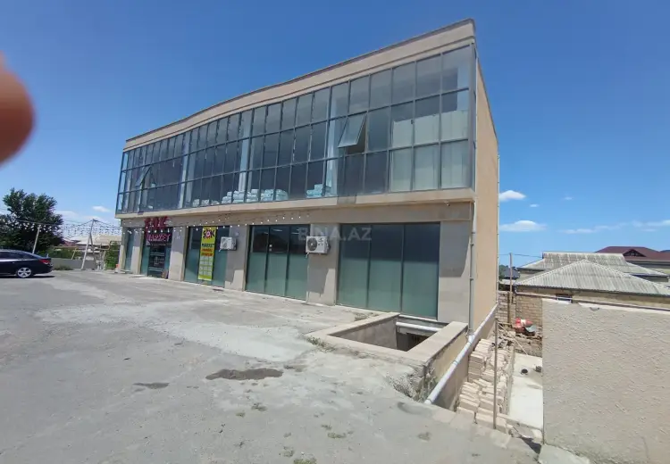 620 m² Obyekt / Ofis Satılır, Güzdək, Abşeron