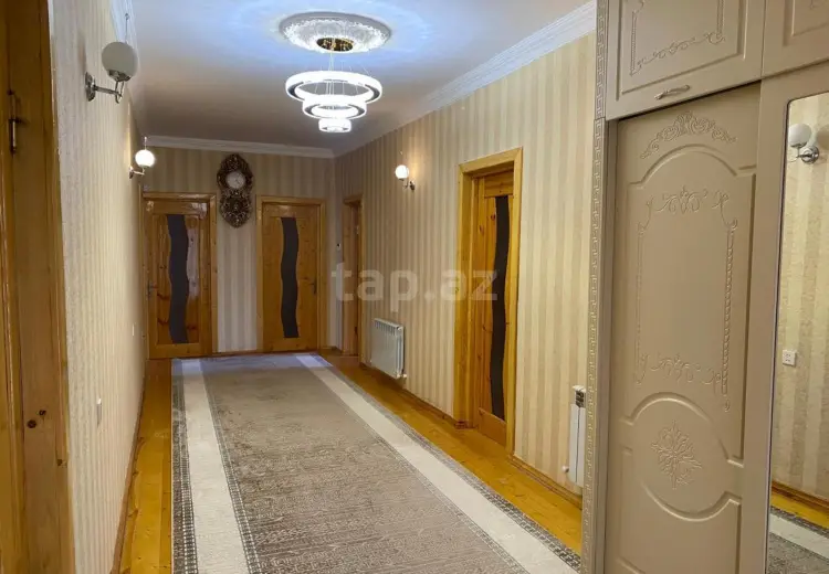 4 otaqlı mənzil , Gəncə