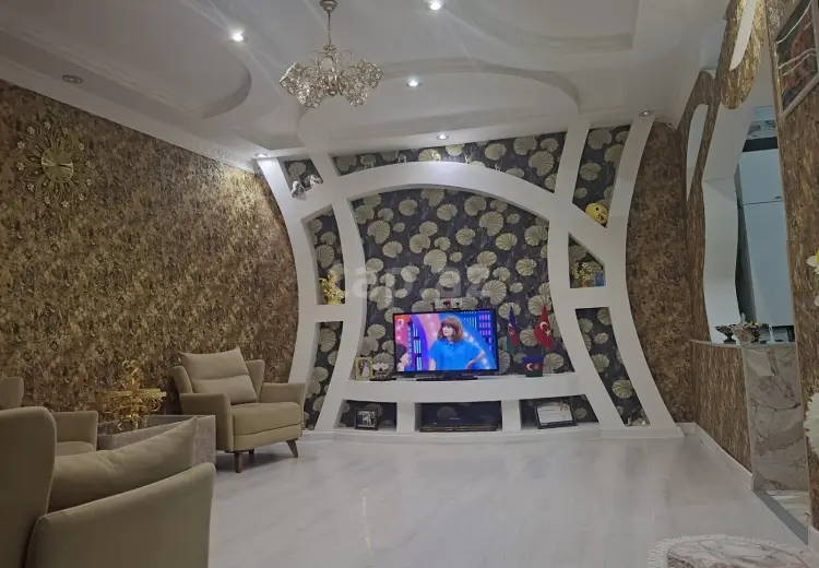 4 otaqlı mənzil , Ramana qəs., Sabunçu, Bakı