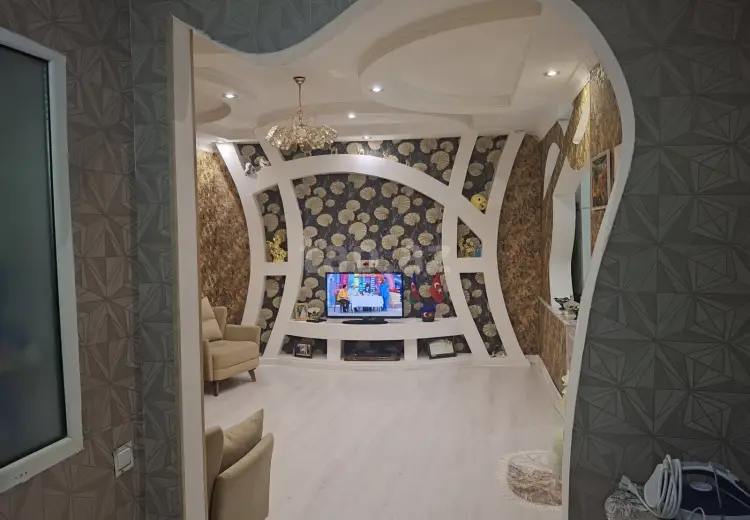 4 otaqlı mənzil , Ramana qəs., Sabunçu, Bakı