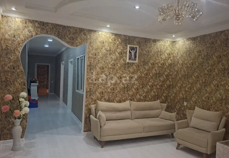 4 otaqlı mənzil , Ramana qəs., Sabunçu, Bakı