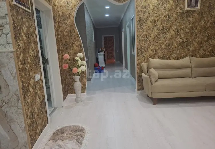 4 otaqlı mənzil , Ramana qəs., Sabunçu, Bakı