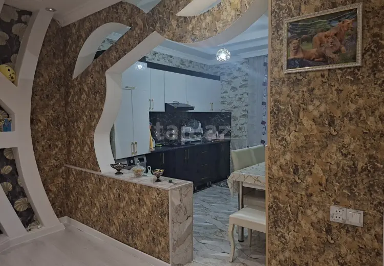 4 otaqlı mənzil , Ramana qəs., Sabunçu, Bakı