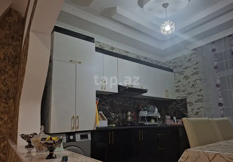 4 otaqlı mənzil , Ramana qəs., Sabunçu, Bakı