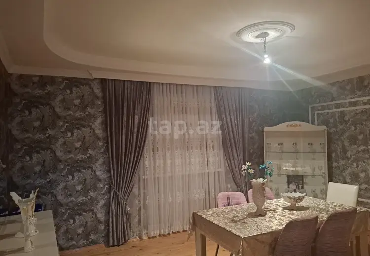 4 otaqlı mənzil , Ramana qəs., Sabunçu, Bakı