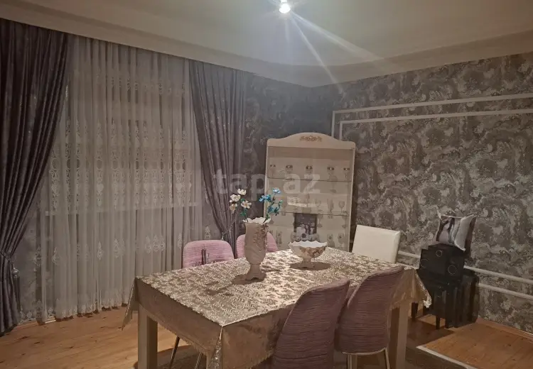 4 otaqlı mənzil , Ramana qəs., Sabunçu, Bakı