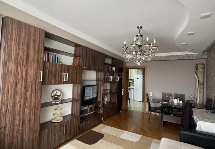 2 otaqlı mənzil Kirayə (aylıq), Yeni Yasamal qəs., Yasamal, Bakı