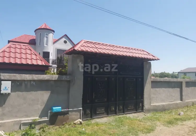 5 otaqlı mənzil , Qazax