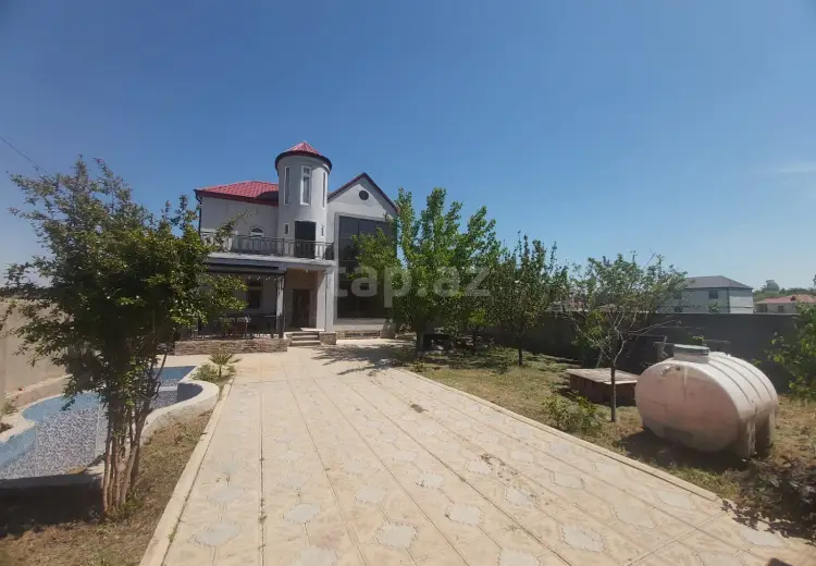 5 otaqlı mənzil , Qazax