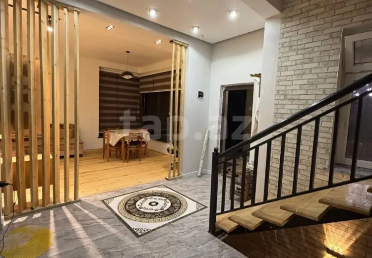 5 otaqlı mənzil , Qazax