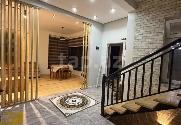 5 otaqlı mənzil , Qazax