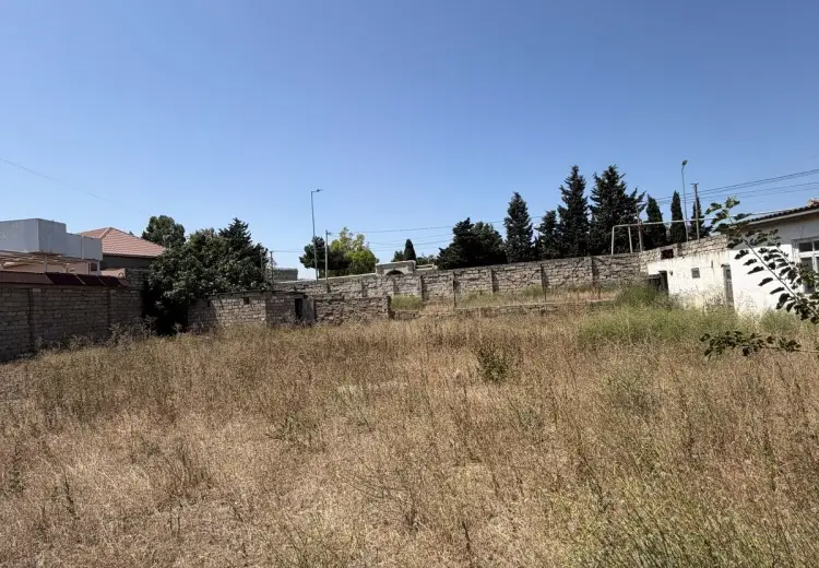 16.5 sot Torpaq Satılır, Şüvəlan, Xəzər, Bakı