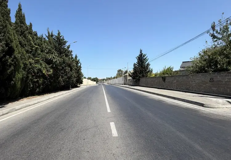 16.5 sot Torpaq Satılır, Şüvəlan, Xəzər, Bakı
